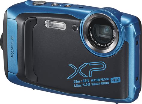 fujifilm 9.0 megapixels|FinePix XP140 .
